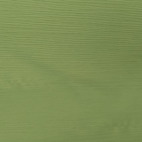 Vintage, Olive shirt, 100% Polyester, by Notations - Picture 6 of 8